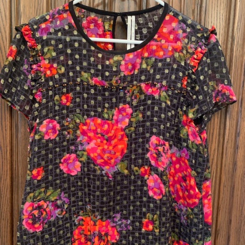 Anthropologie sz 10